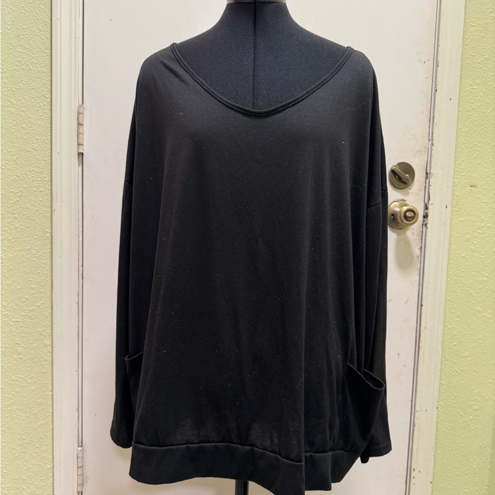 Black Women's Top